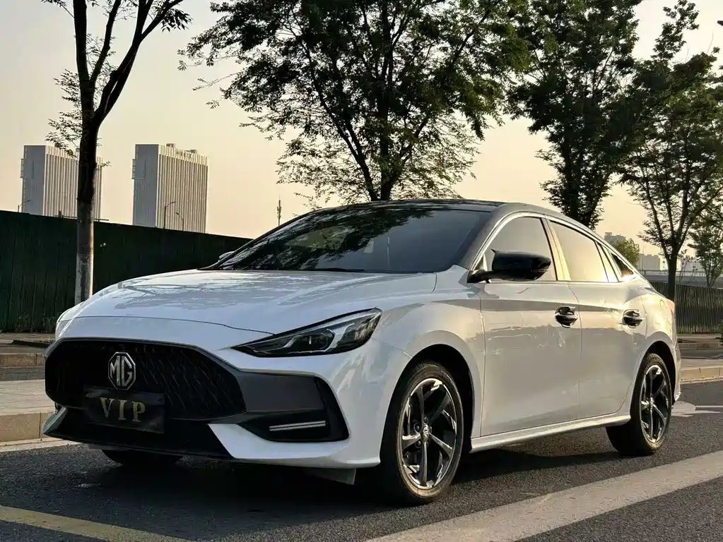 MG MG5 2023