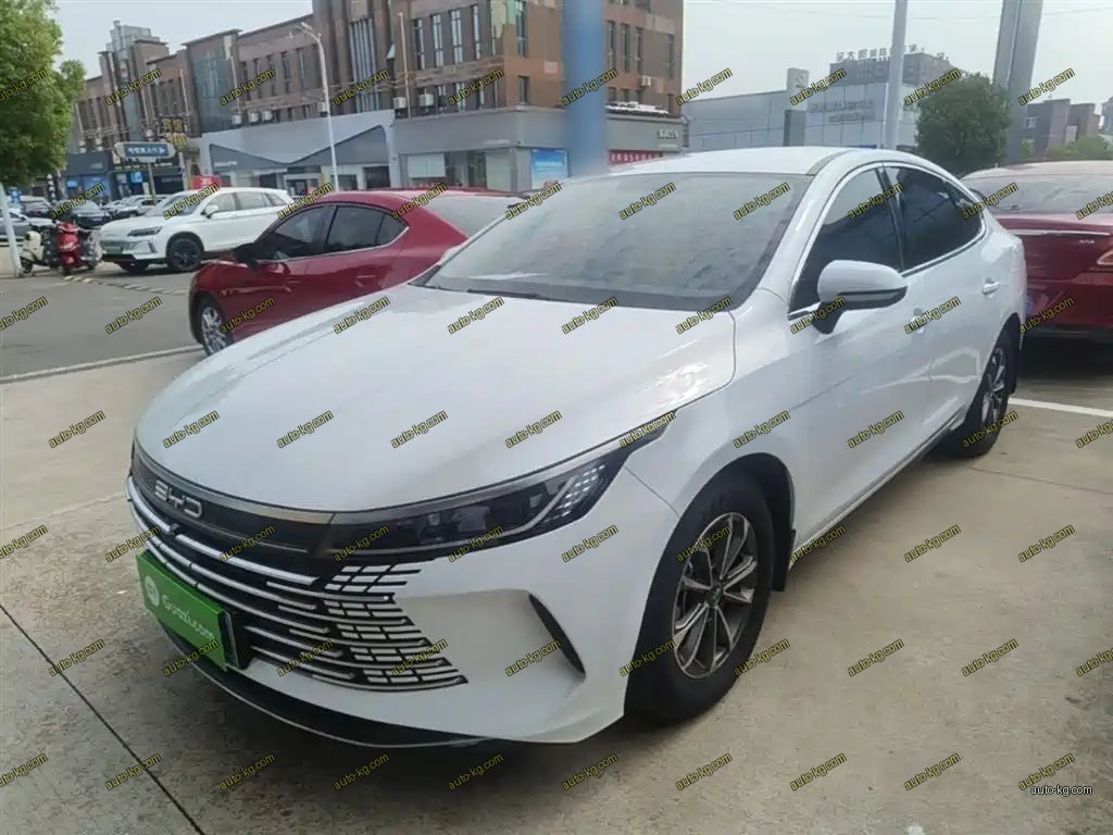 BYD Destroyer 05 2023
