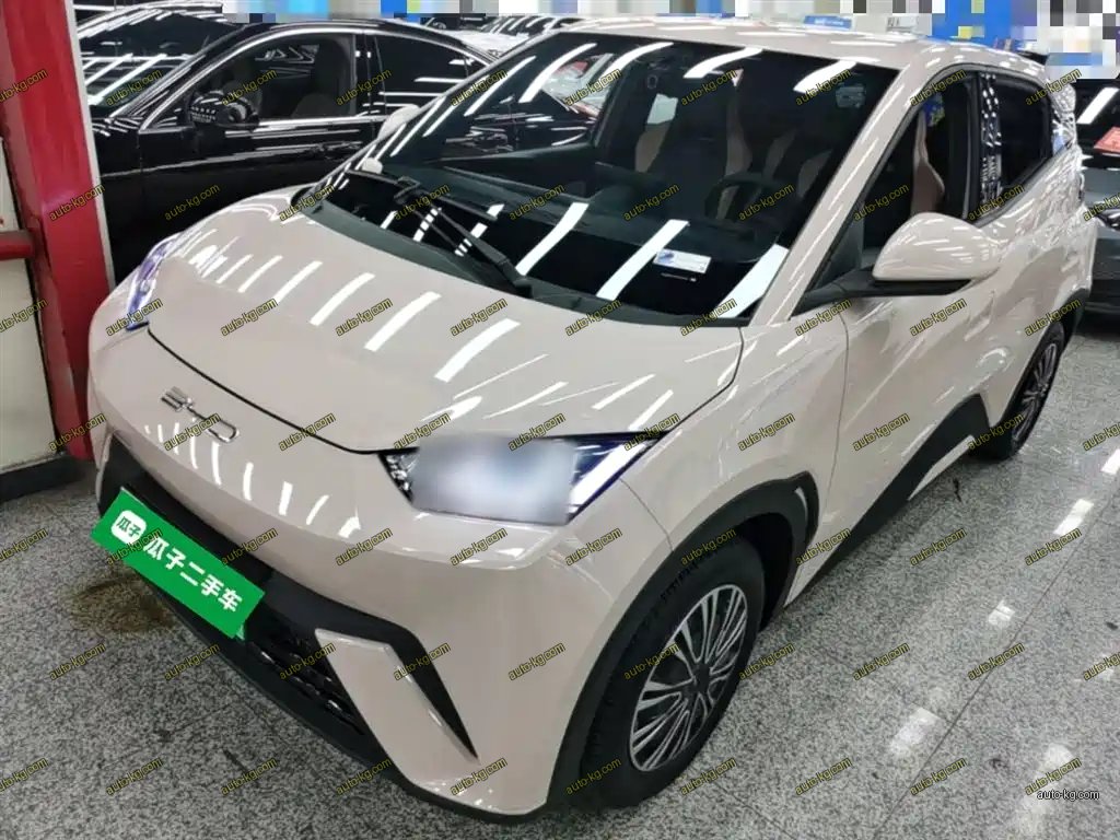 BYD Seagull 2023