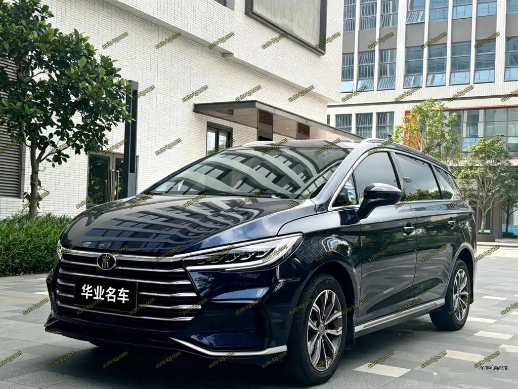 BYD MAX 2021