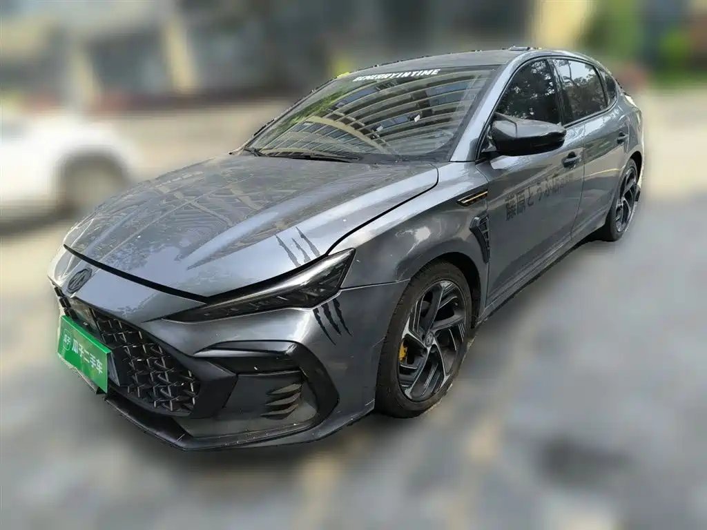 MG MG6 2022