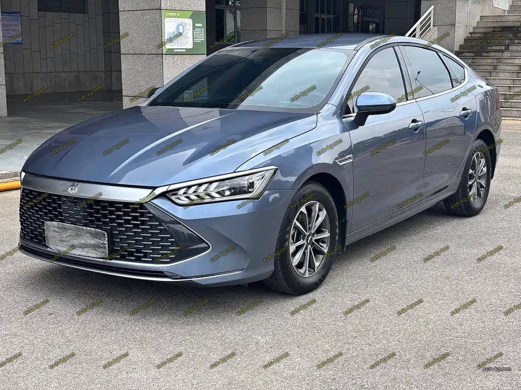 BYD Qin PLUS 2024