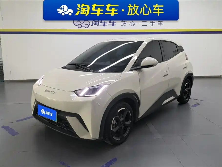 BYD Seagull 2023