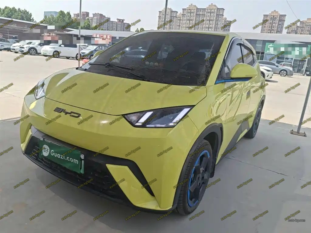 BYD Seagull 2023