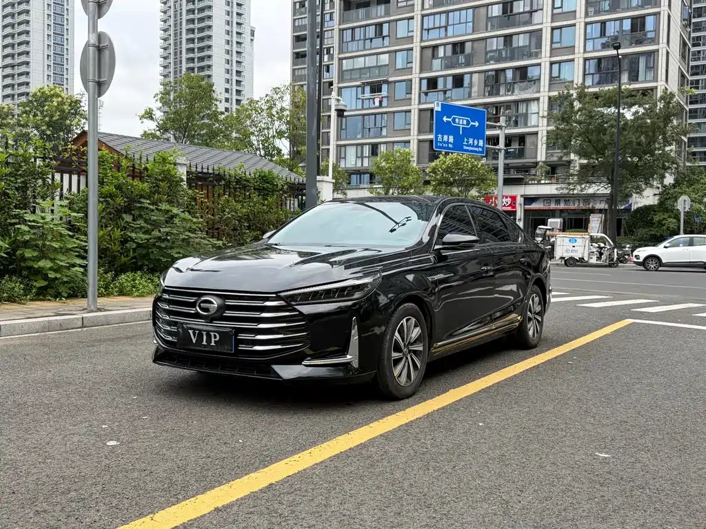 GAC Motor Trumpchi GA8 2020