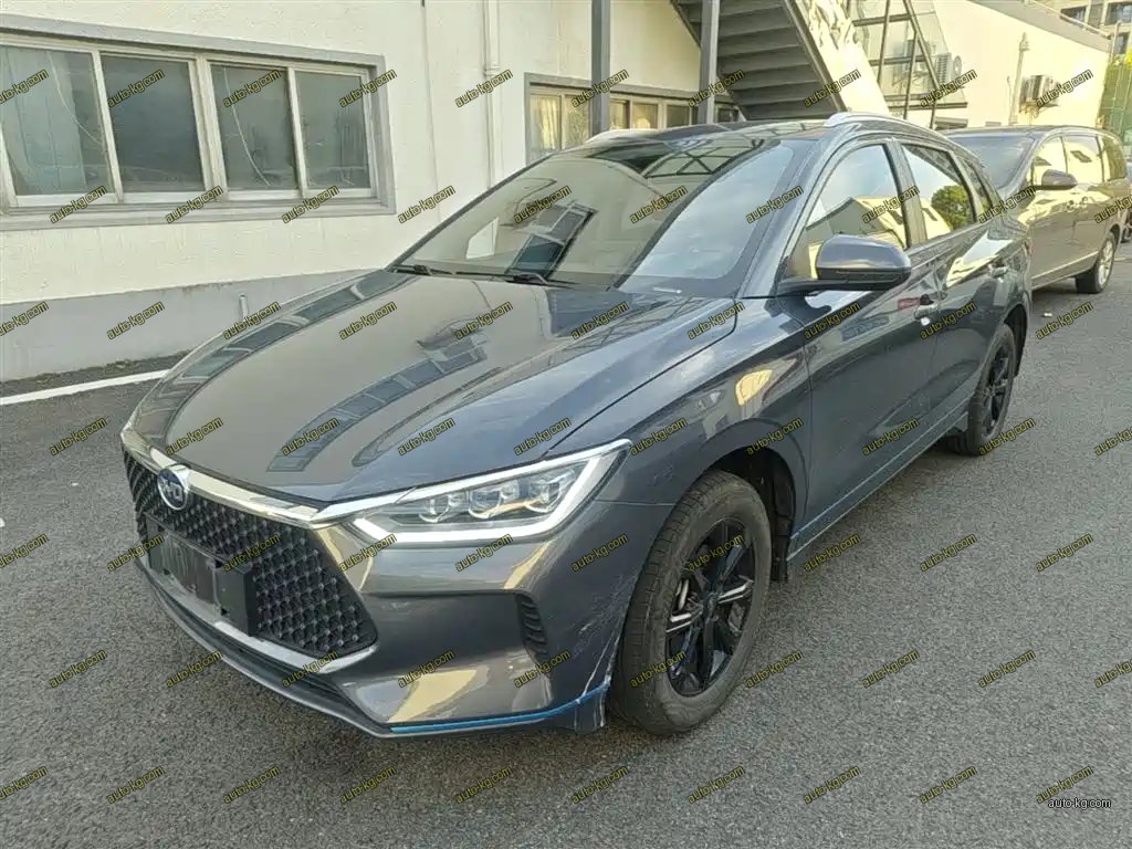 BYD e2 2021