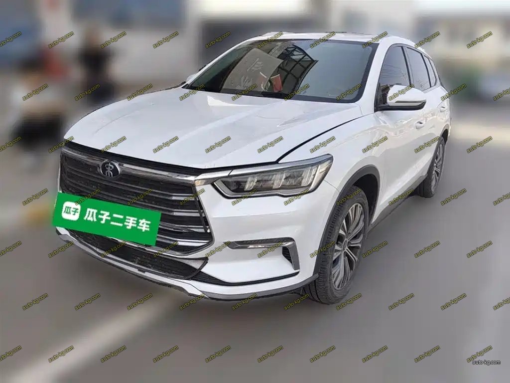 BYD Pro New Energy 2021