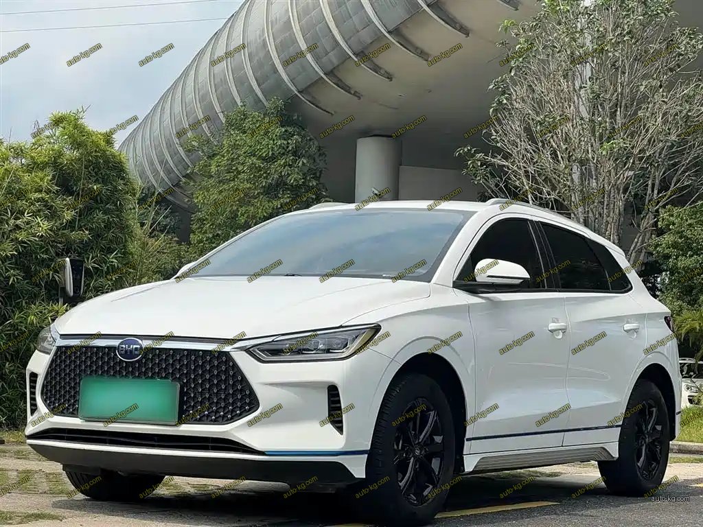 BYD e2 2022