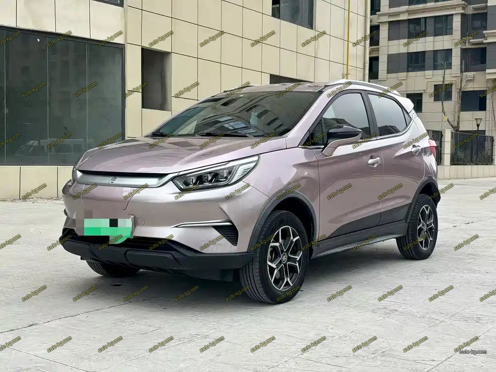 BYD Yuan Pro 2023
