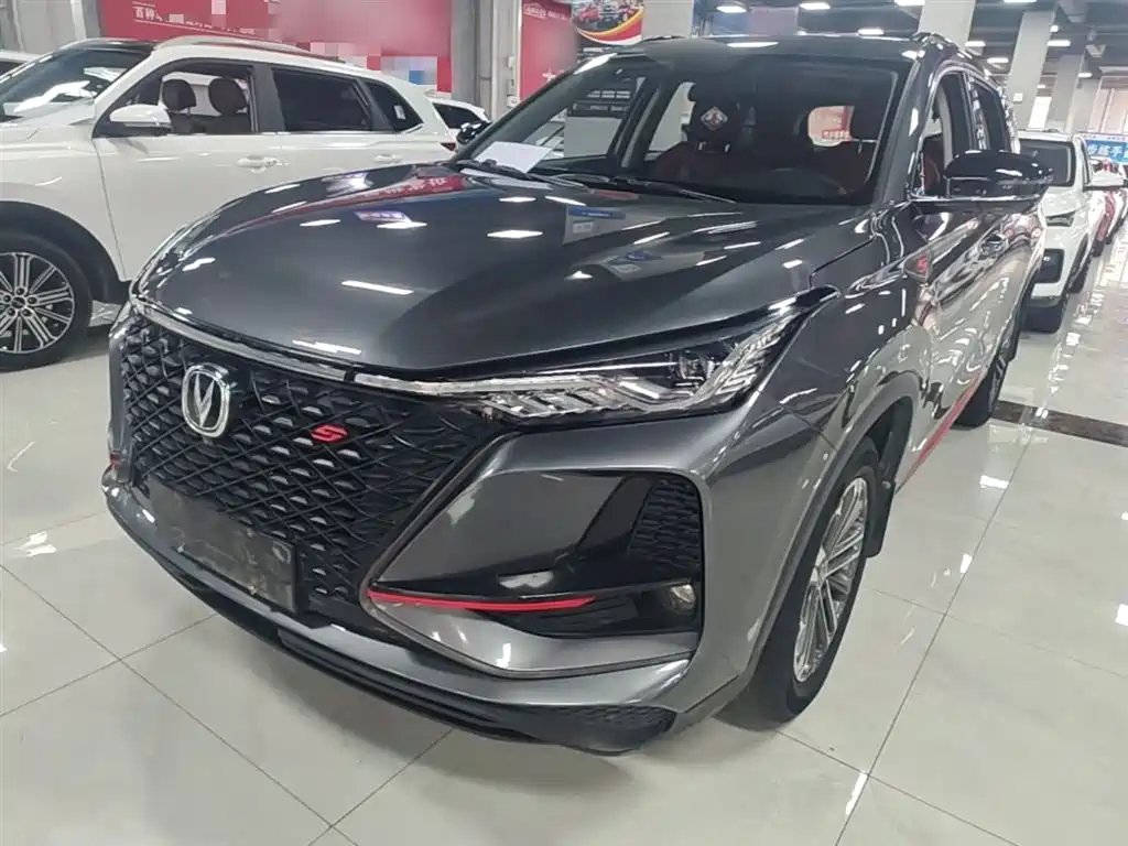 Changan ChanganCS75PLUS 2021