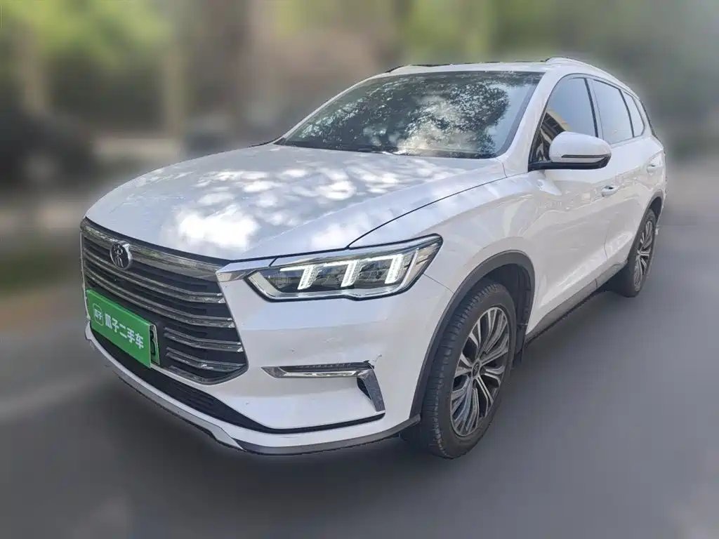 BYD Pro New Energy 2020