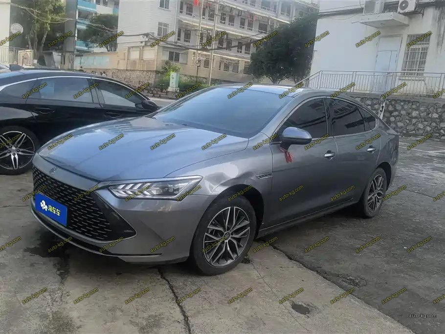 BYD Qin PLUS 2022