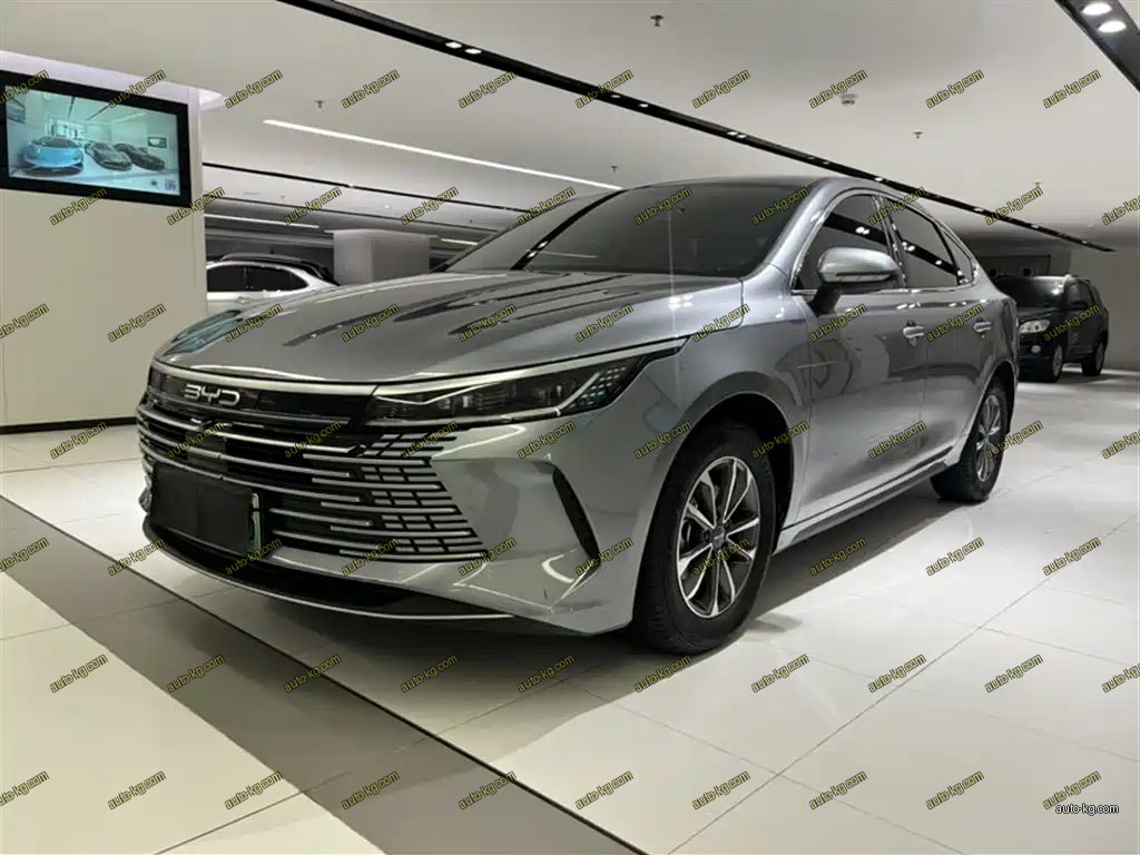 BYD Destroyer 05 2025