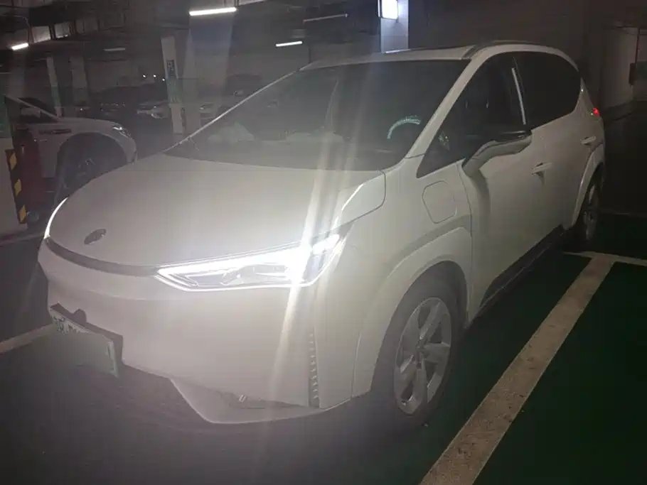 Hycan Z03 2022