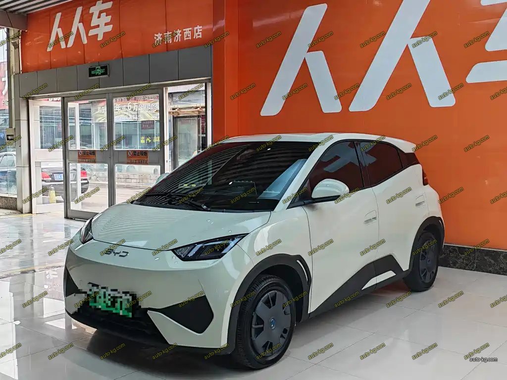 BYD Seagull 2026