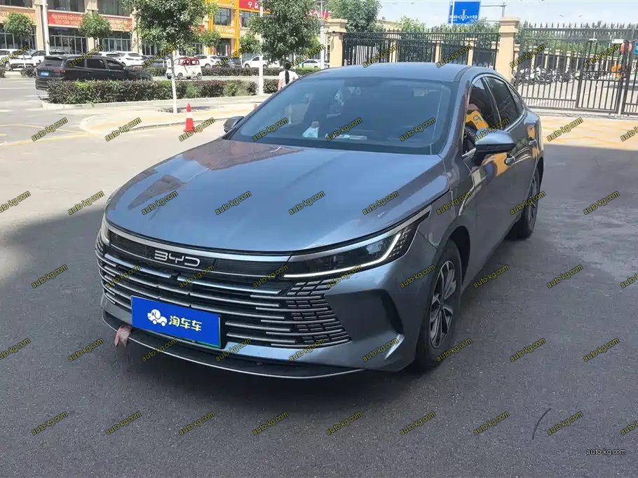 BYD Destroyer 05 2024
