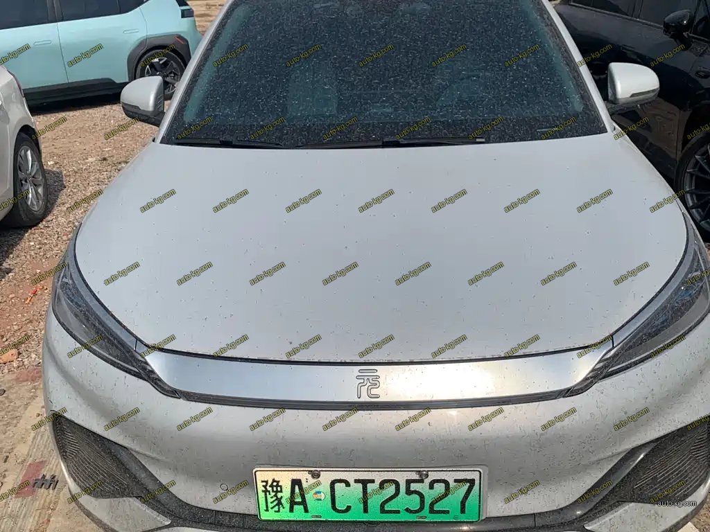 BYD Yuan Plus 2022