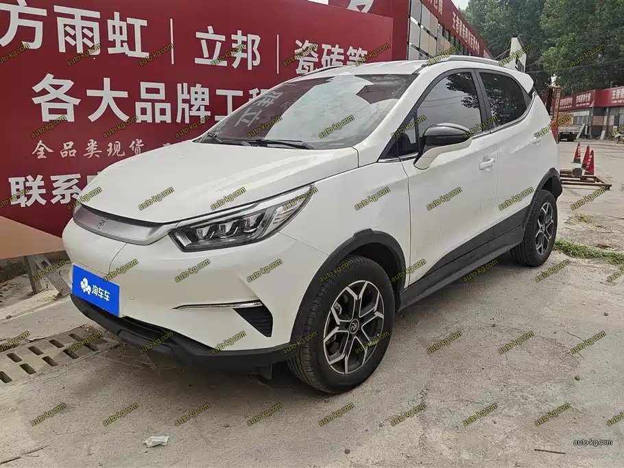 BYD Yuan Pro 2024