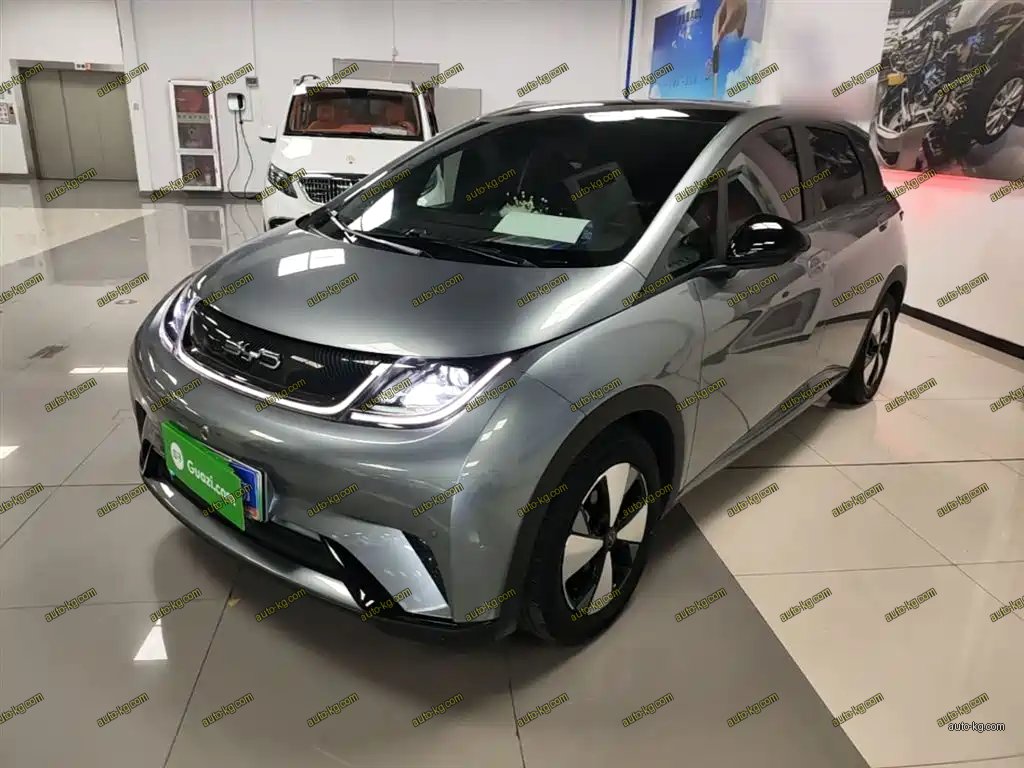 BYD Dolphin 2023