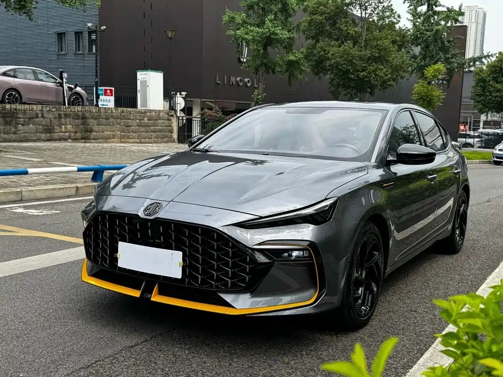 MG MG6 2023