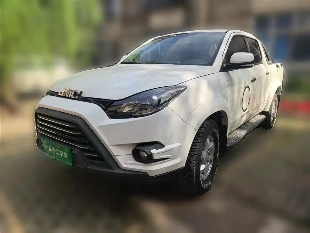 JMC Yuhu 5 2019