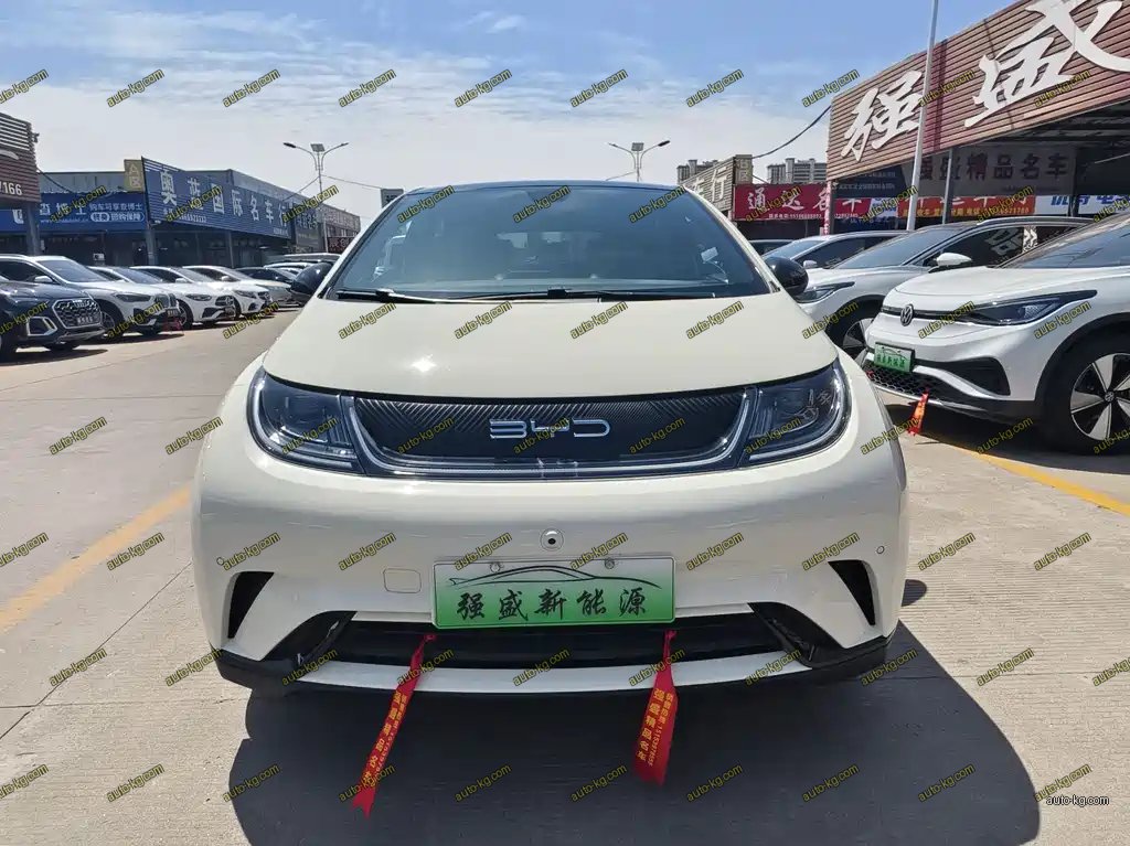 BYD Dolphin 2023