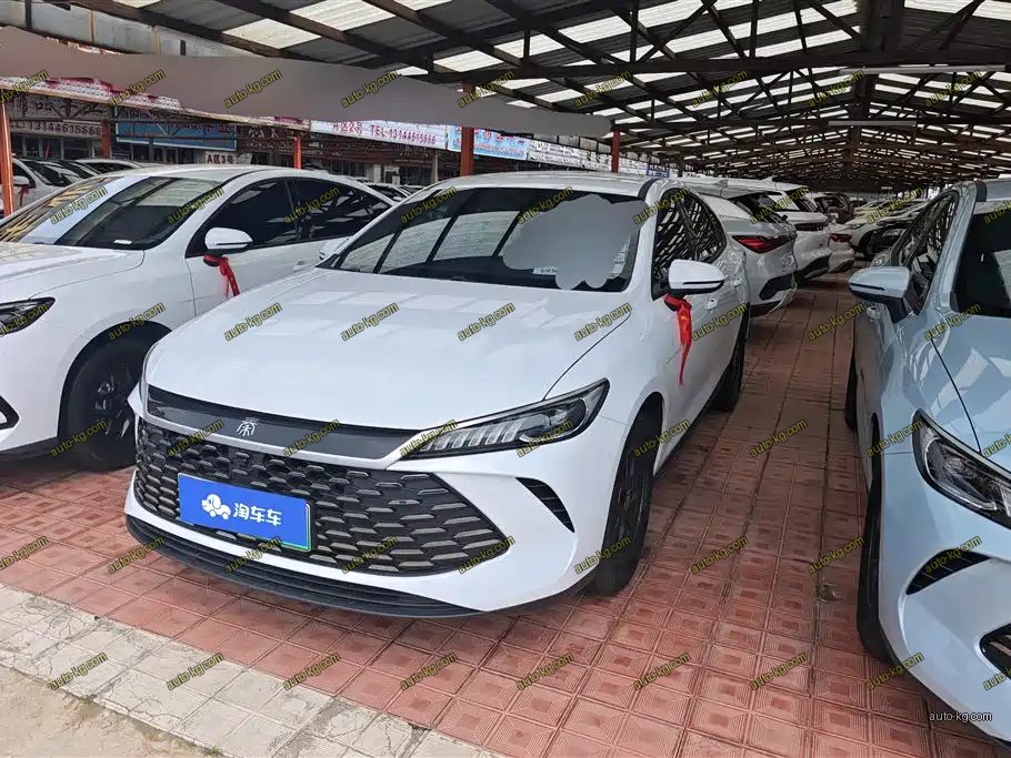 BYD Qin PLUS 2025
