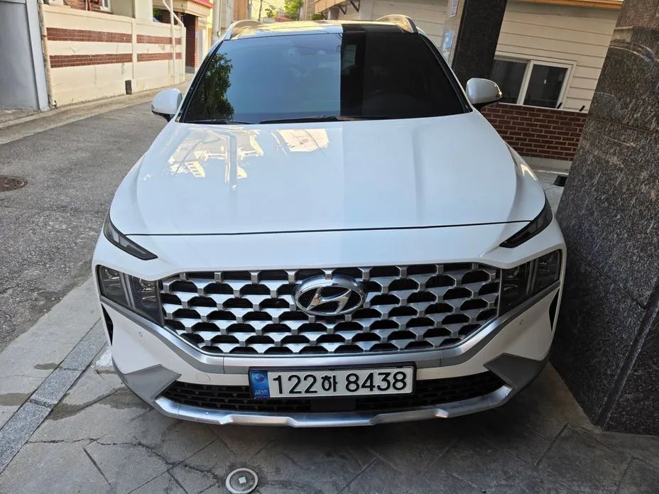Hyundai Santafe 2022