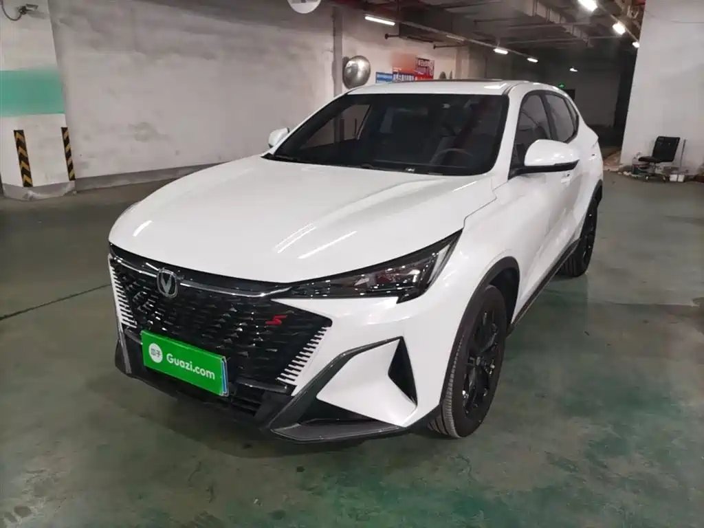 Changan X5 PLUS 2025