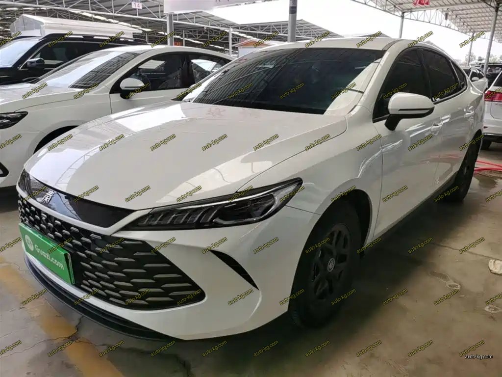 BYD Qin PLUS 2025
