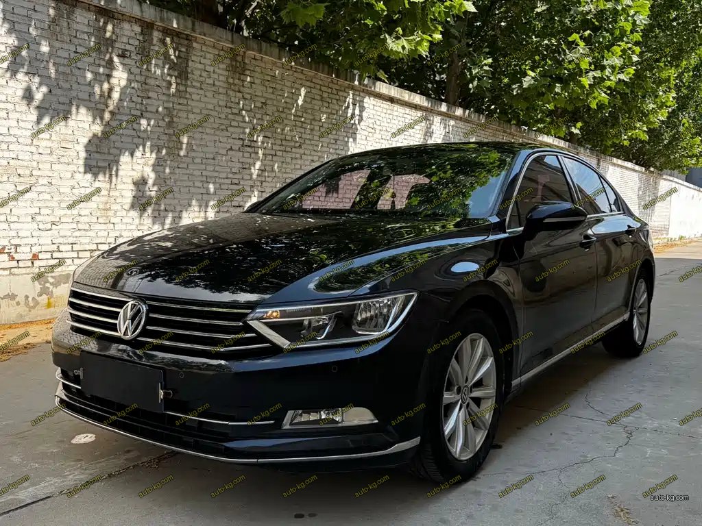 Volkswagen Magotan 2018