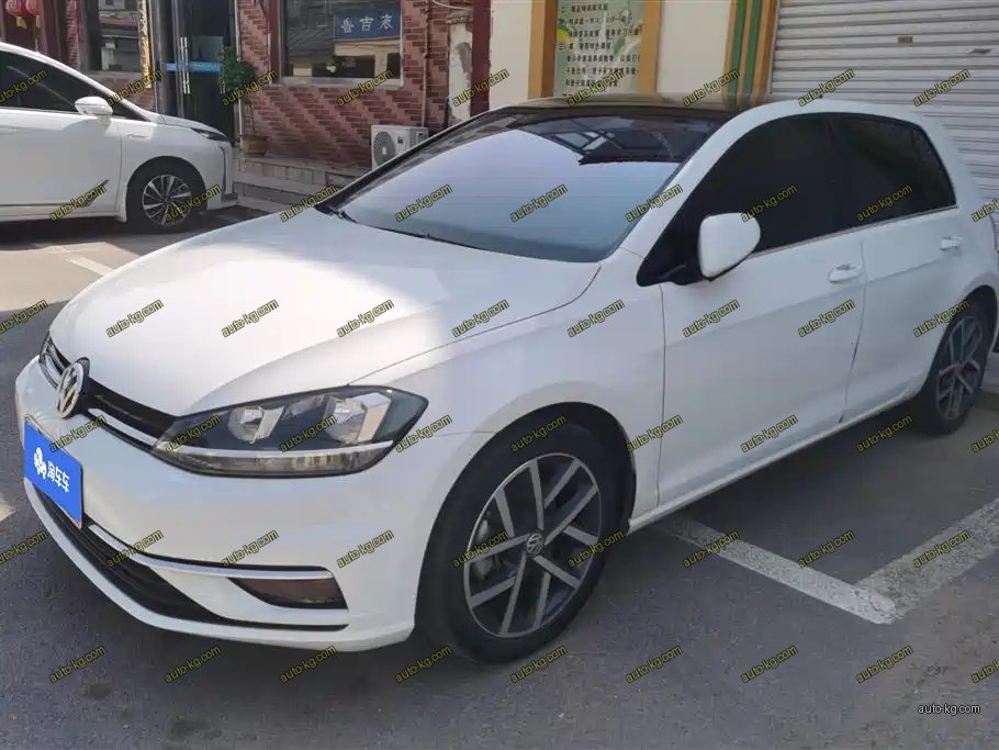 Volkswagen Golf 2020
