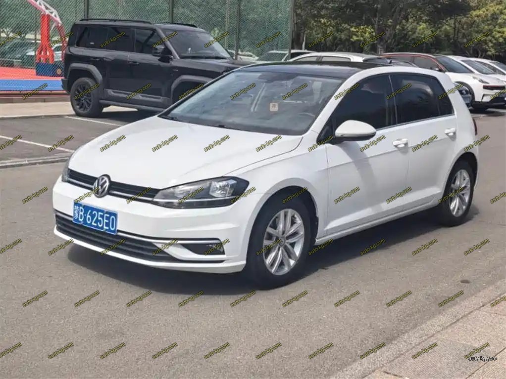 Volkswagen Golf 2019