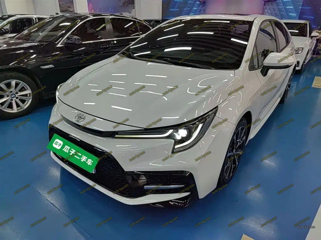 Toyota Levin 2021