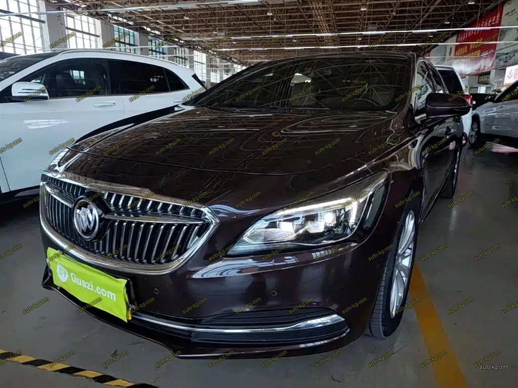 Buick LaCrosse 2018