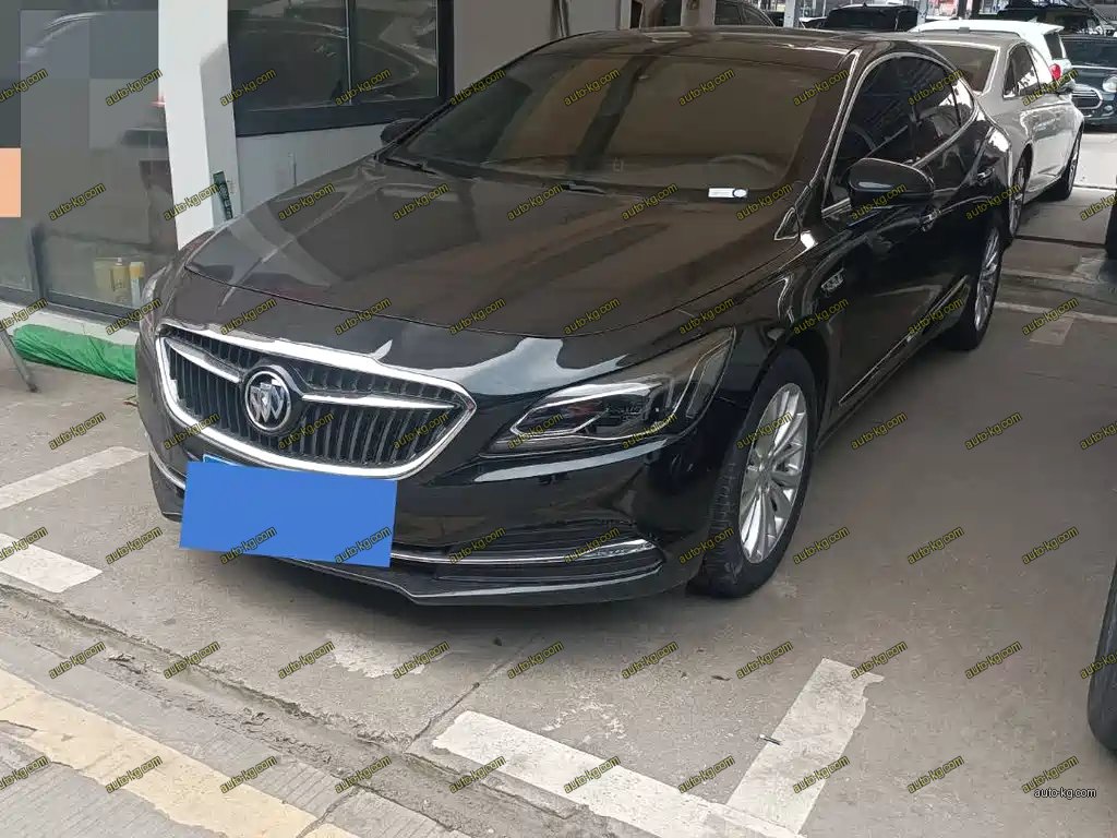 Buick LaCrosse 2019