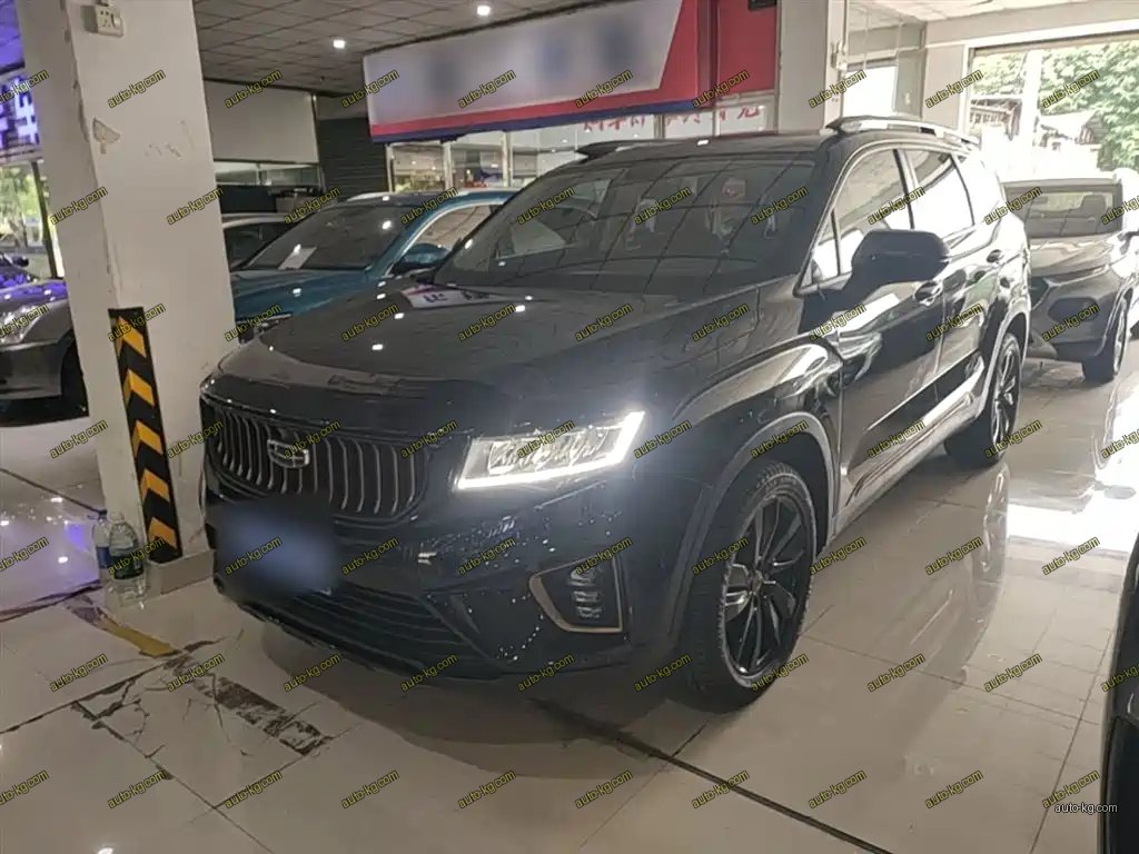 Geely Haoyue 2022