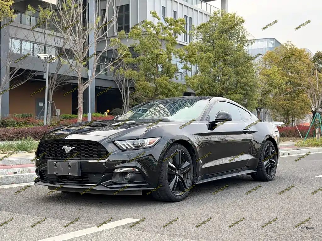 Ford Mustang 2018