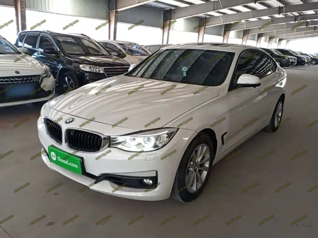 BMW 3 Series GT 2016
