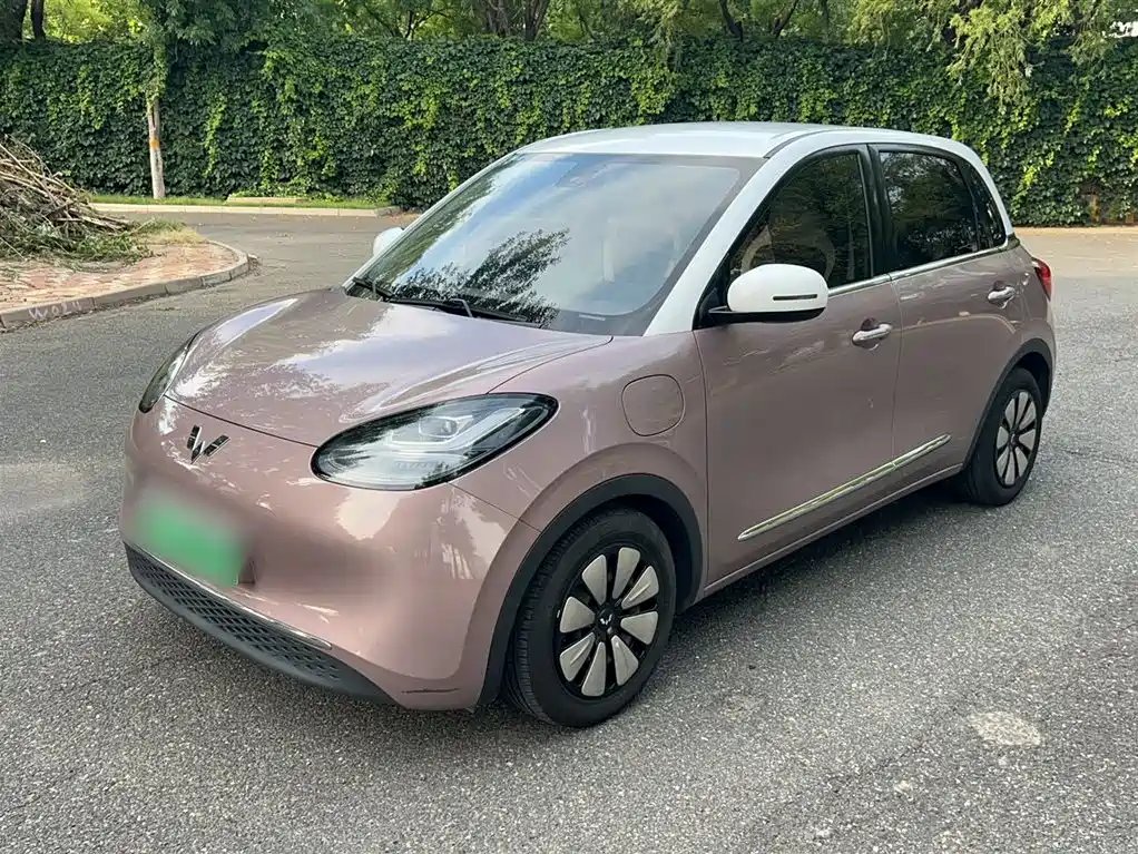 Wuling Bingo 2023