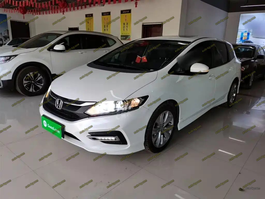 Honda Jade 2019