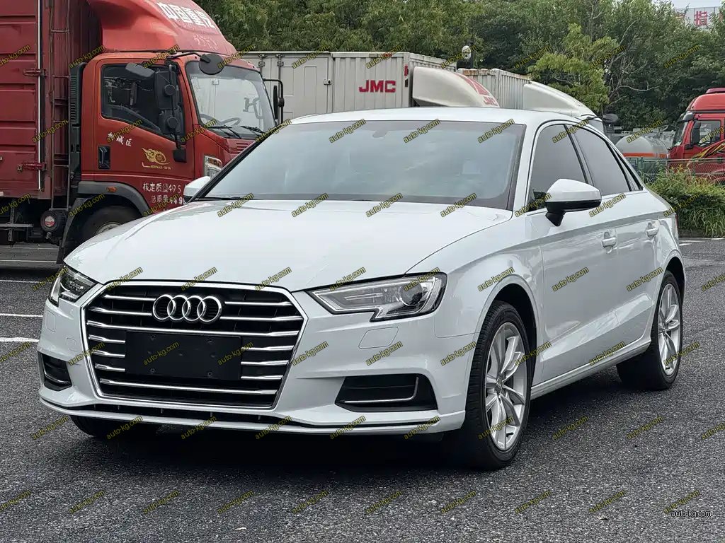 Audi A3 2019