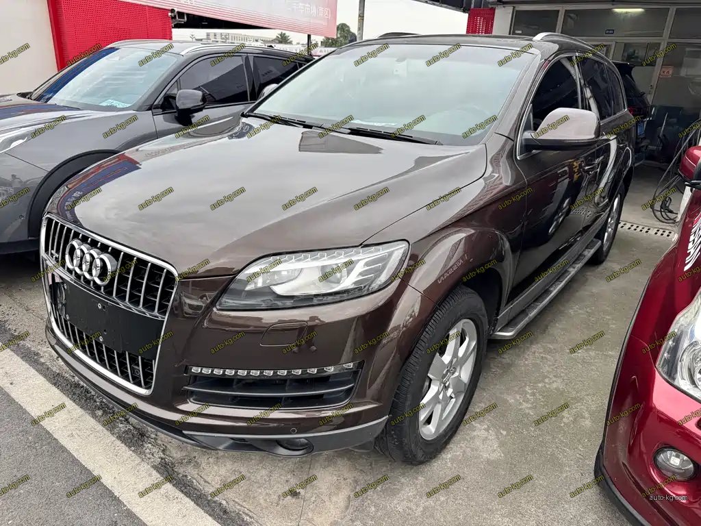 Audi Q7 2014