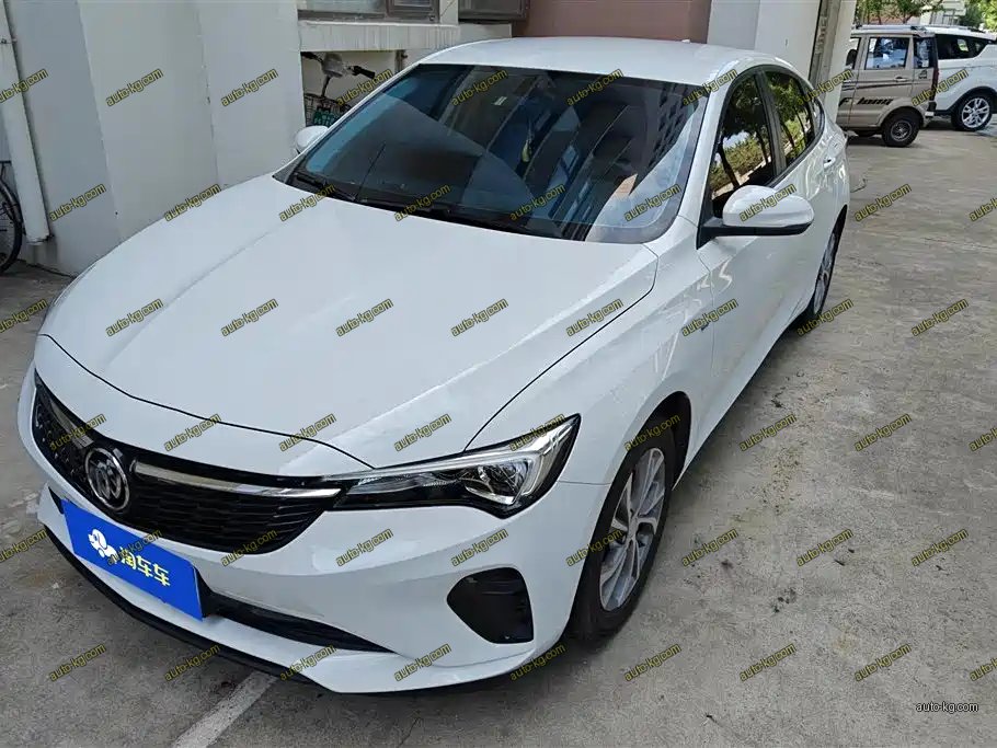 Buick Verano 2024