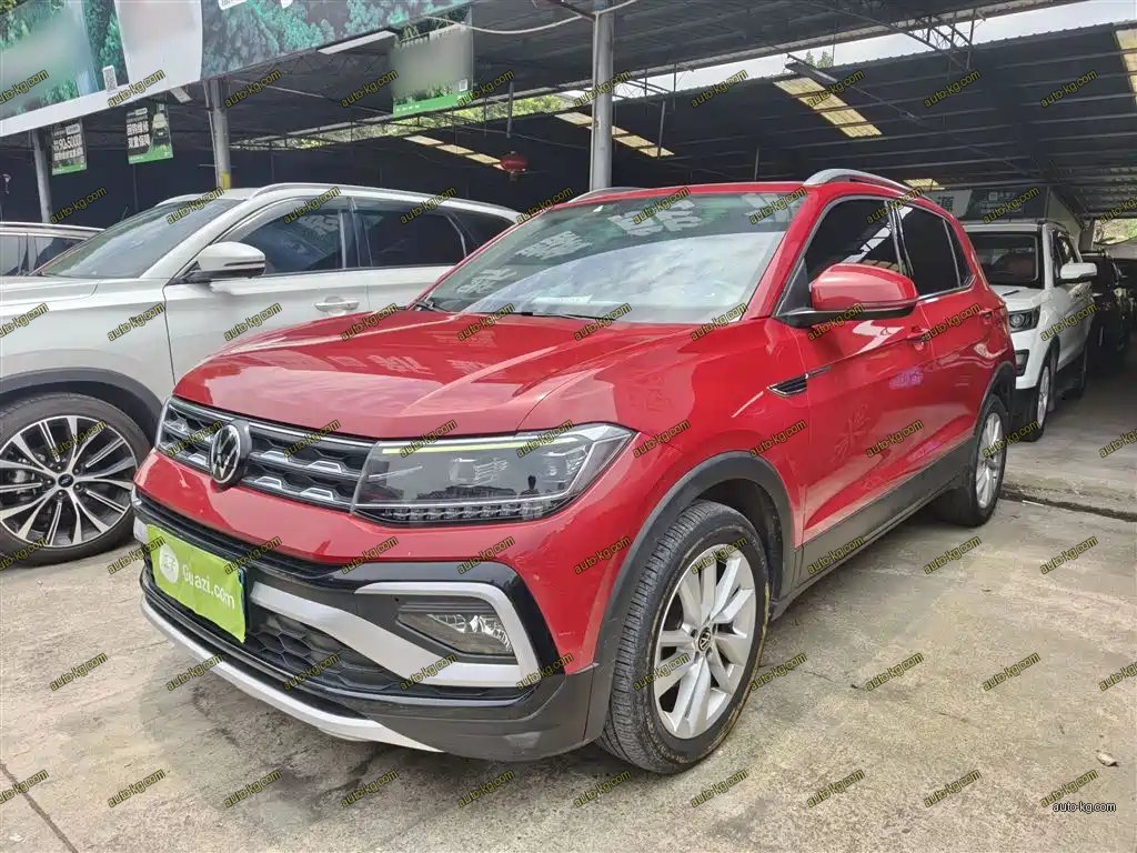 Volkswagen T-Cross 2022