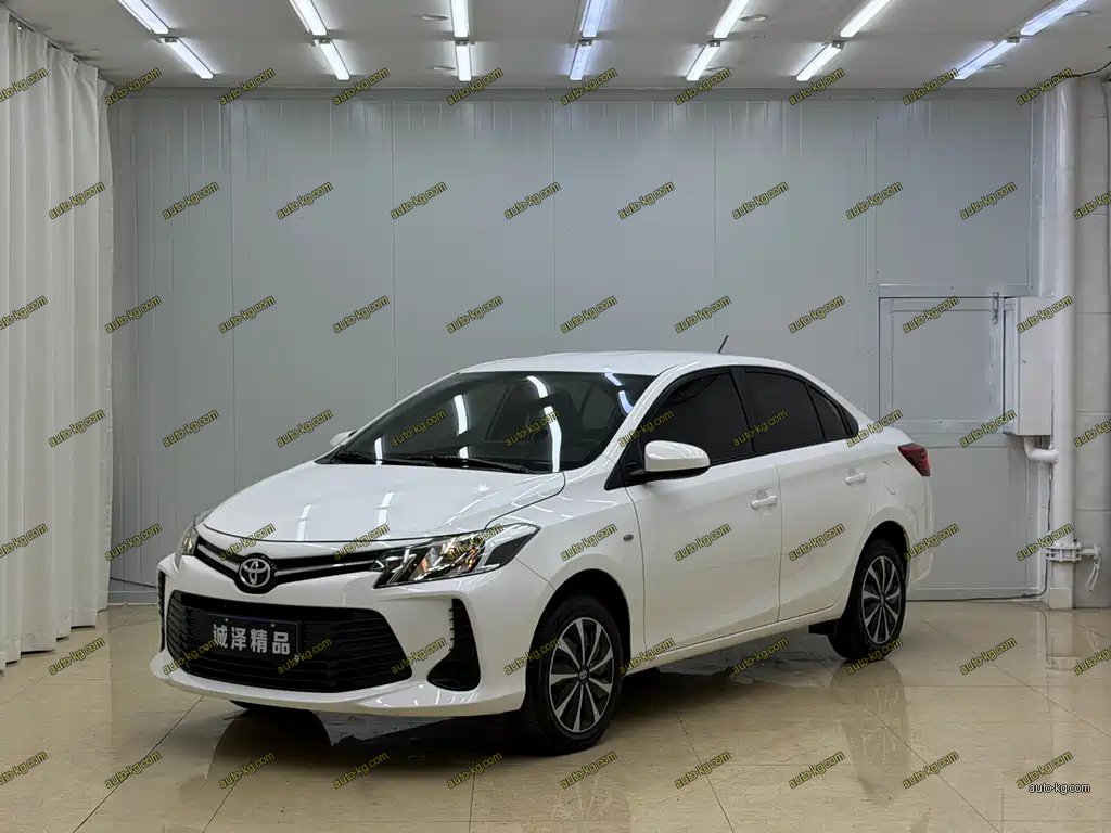 Toyota Vios 2022