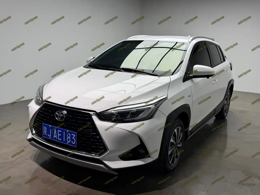 Toyota Yaris L 2022