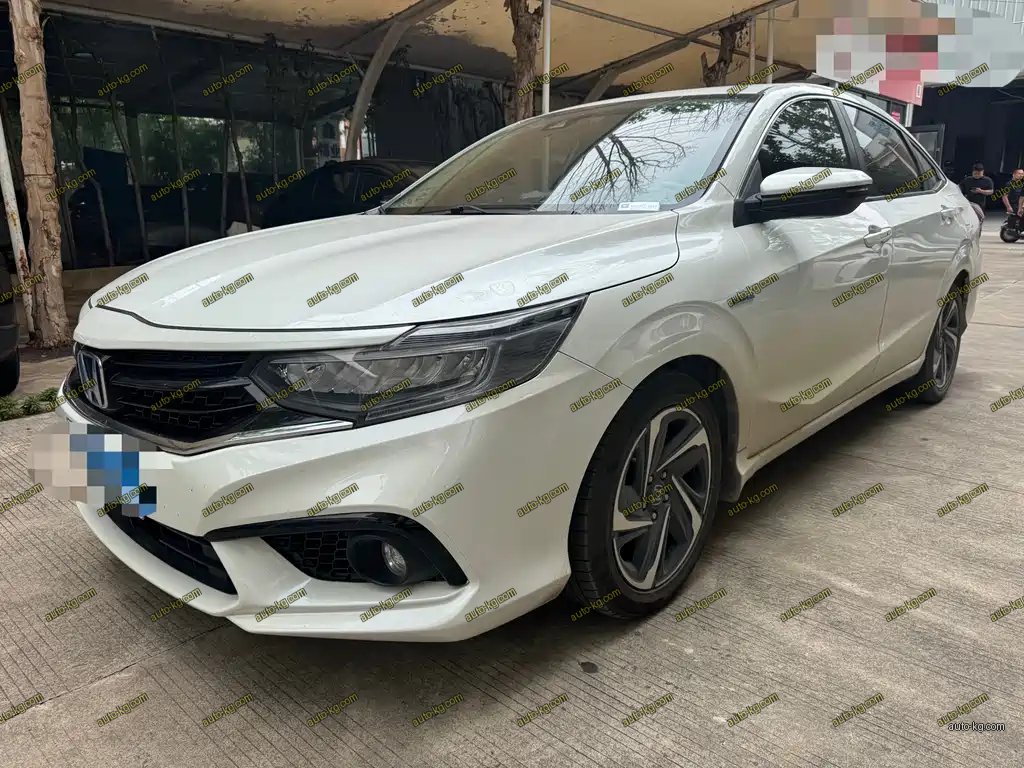 Honda Envix 2021