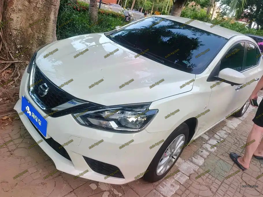 Nissan Sylphy 2025