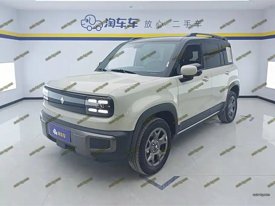 Baojun Yueye Plus 2025